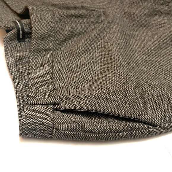 Express Design Studio wool blend career pants Sz12 - Picture 9 of 14